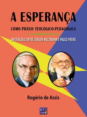 cover image of A ESPERANÇA COMO PRÁXIS TEOLÓGICO-PEDAGÓGICA